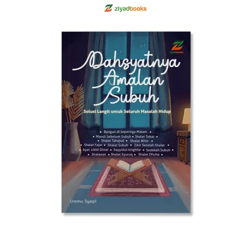 Cover buku Dahsyatnya Amalan Subuh